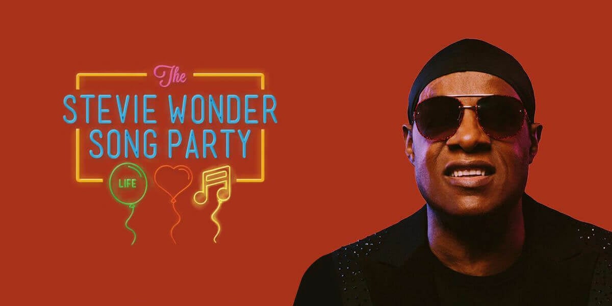 Stevie Wonder