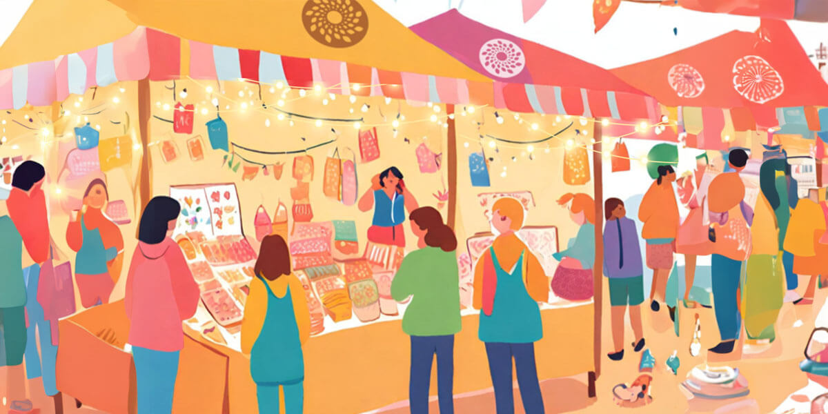 Stillgarden Christmas Market