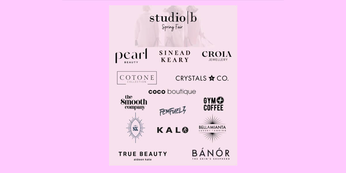 Studio B Spring Fair