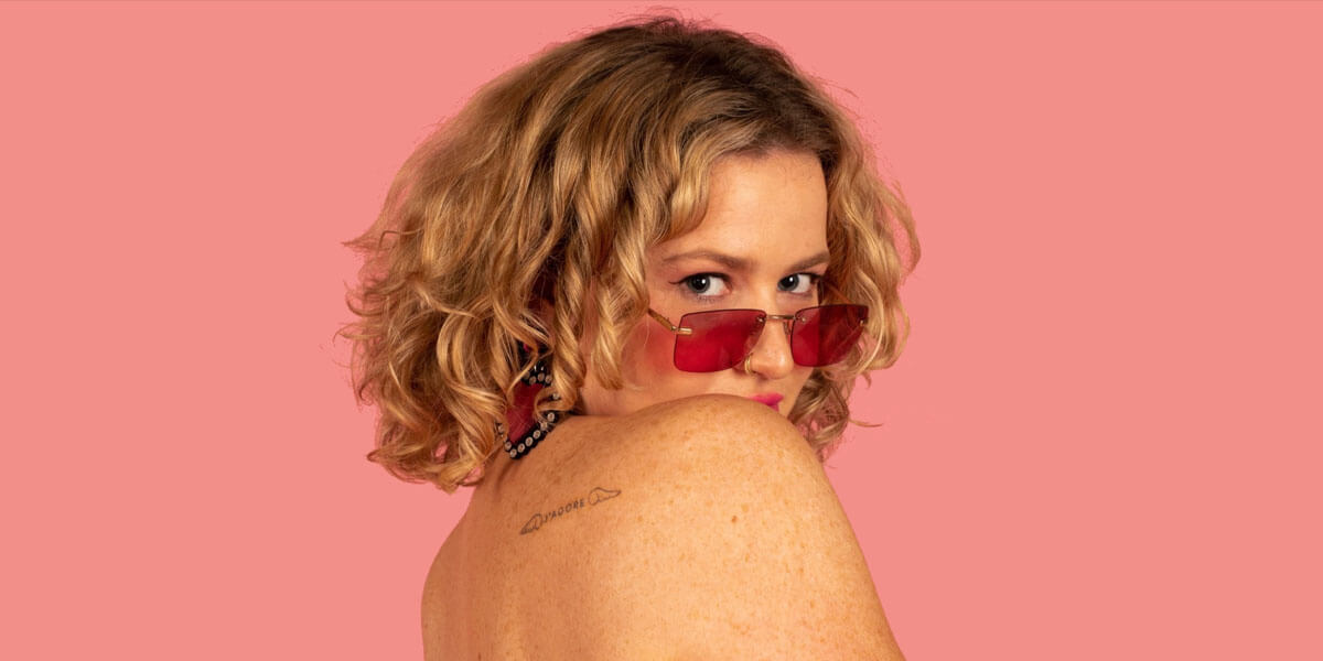 Grace Campbell: A Show About Me(n)