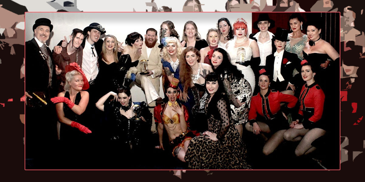 Dublin Burlesque Festival