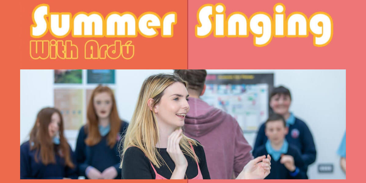 Ardú – Online Summer Camp