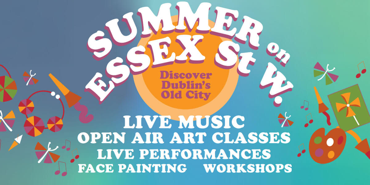 Summer on Essex Street West