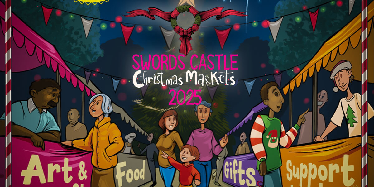 Swords Castle Christmas Market