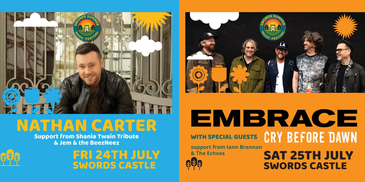 Swords Castle Summer Concerts