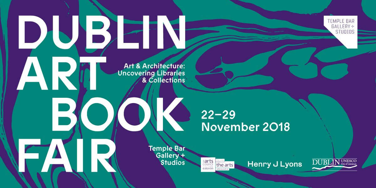 Dublin Art Book Fair