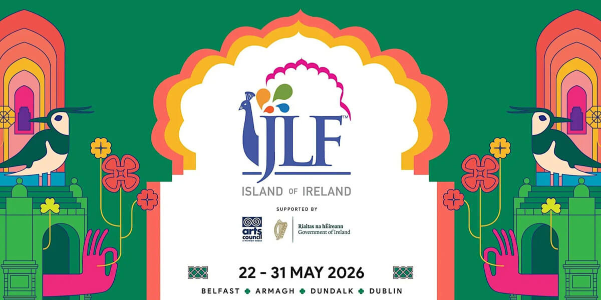 JLF Island of Ireland 2026