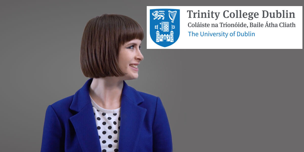 Trinity College Dublin: Postgraduate Virtual Open Day