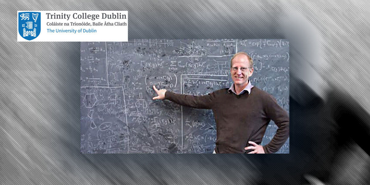 Public Talk by Prof Lance Dixon: Journey to the Heart of Matter