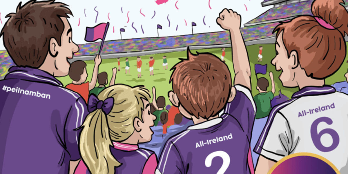 TG4 Ladies Gaelic Football All Ireland Finals 2026