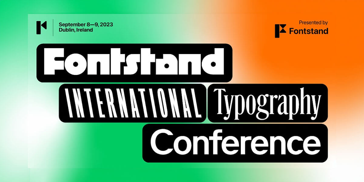 Fontstand International Typography Conference
