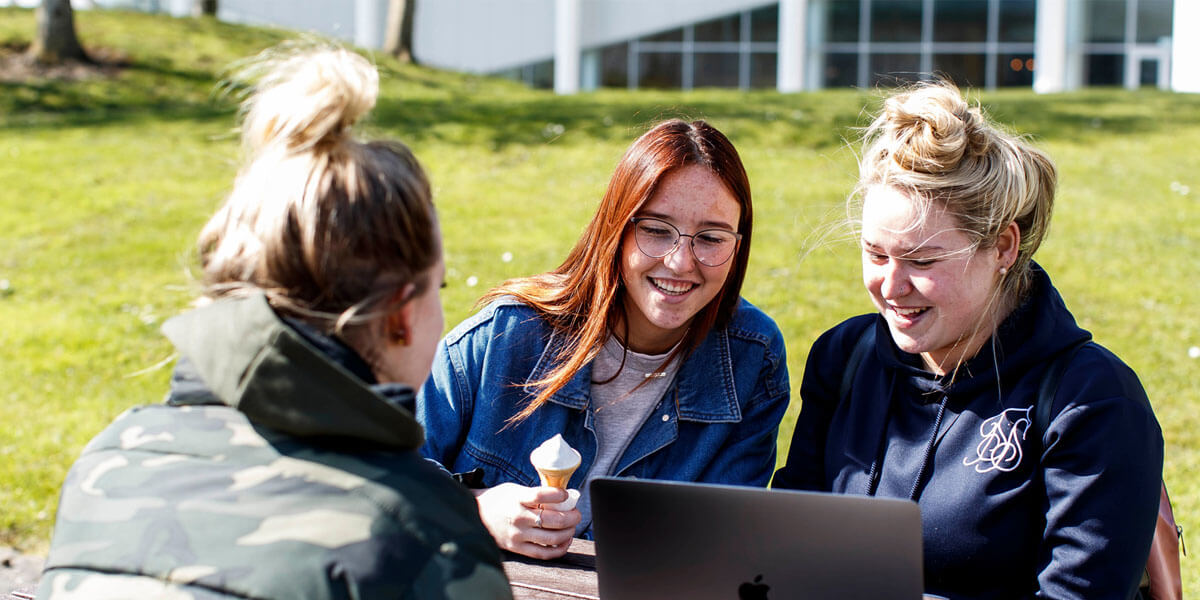 TU Dublin Open Day – Grangegorman