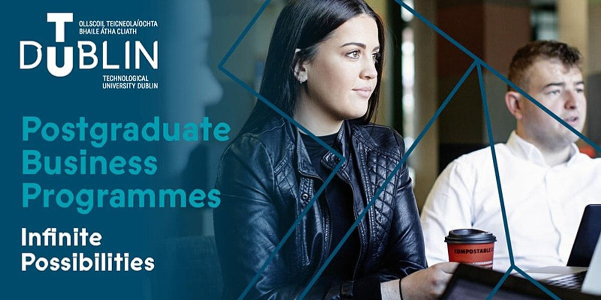 TU Dublin Full-Time Postgraduate Information Webinar