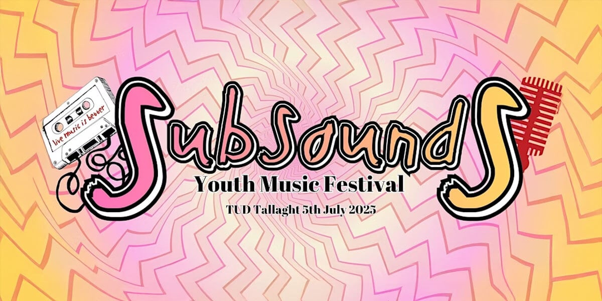 SubSounds Youth Music Festival