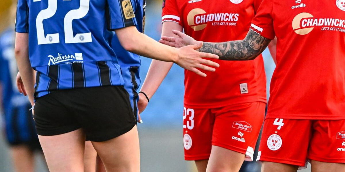 Club Orange Women’s FAI Cup Final – Shelbourne v Athlone Town Club Orange Women’s FAI Cup Final – Shelbourne v Athlone Town