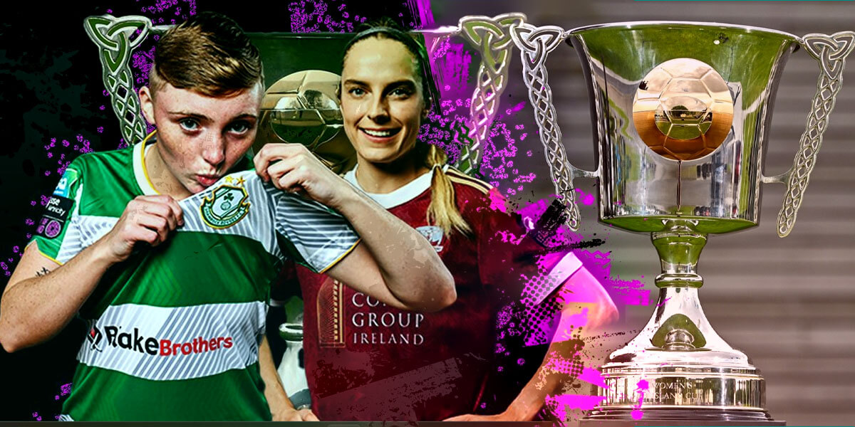 Avenir Sports All-Island Cup Final -Shamrock Rovers v Galway United