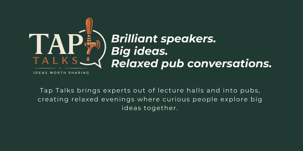 Tap Talks