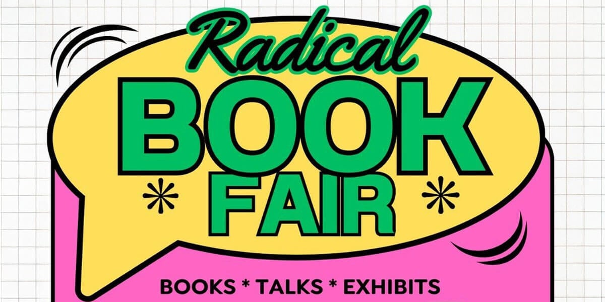 Radical Book Fair 2025