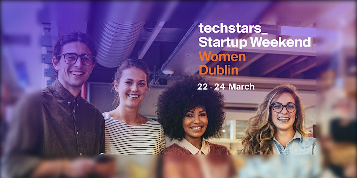 Techstars Startup Weekend Women Dublin 2024