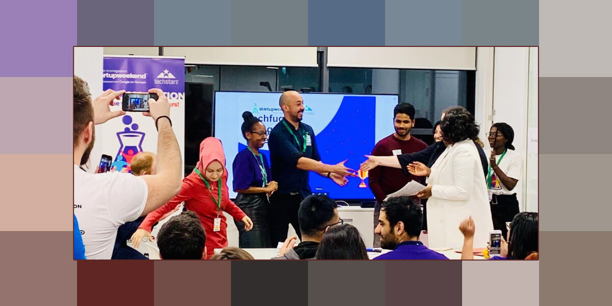 Techstars Startup Weekend Women Dublin