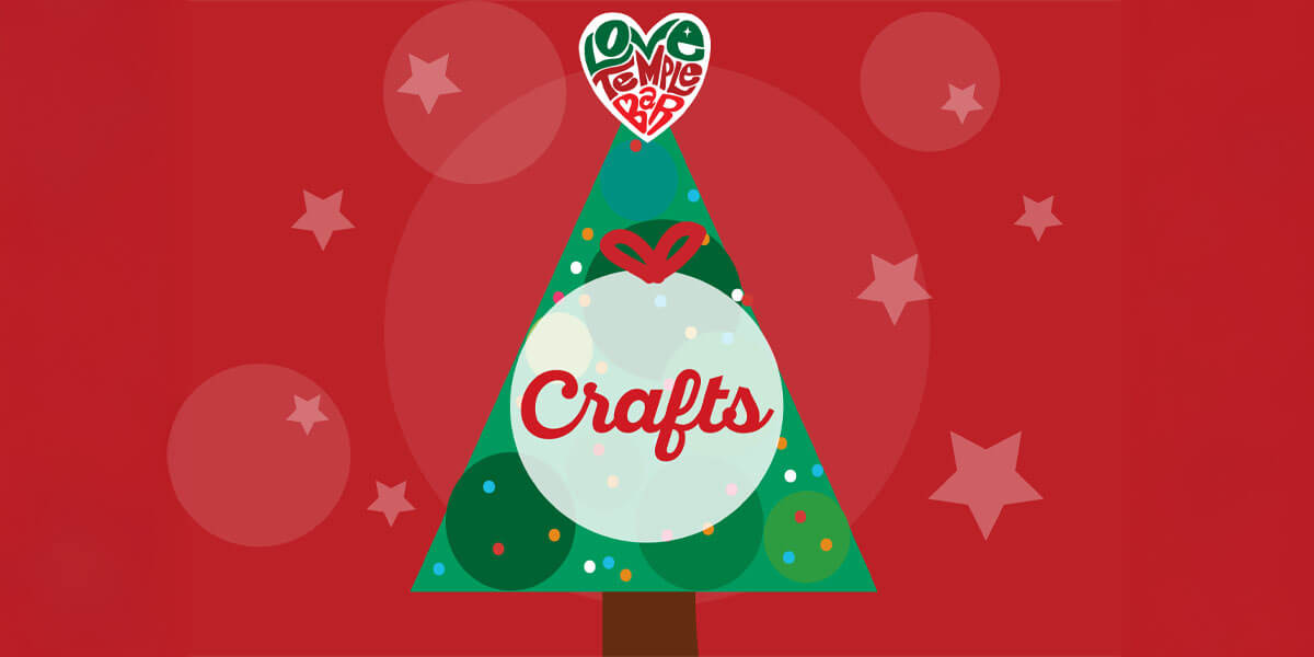 Temple Bar Square Christmas Market