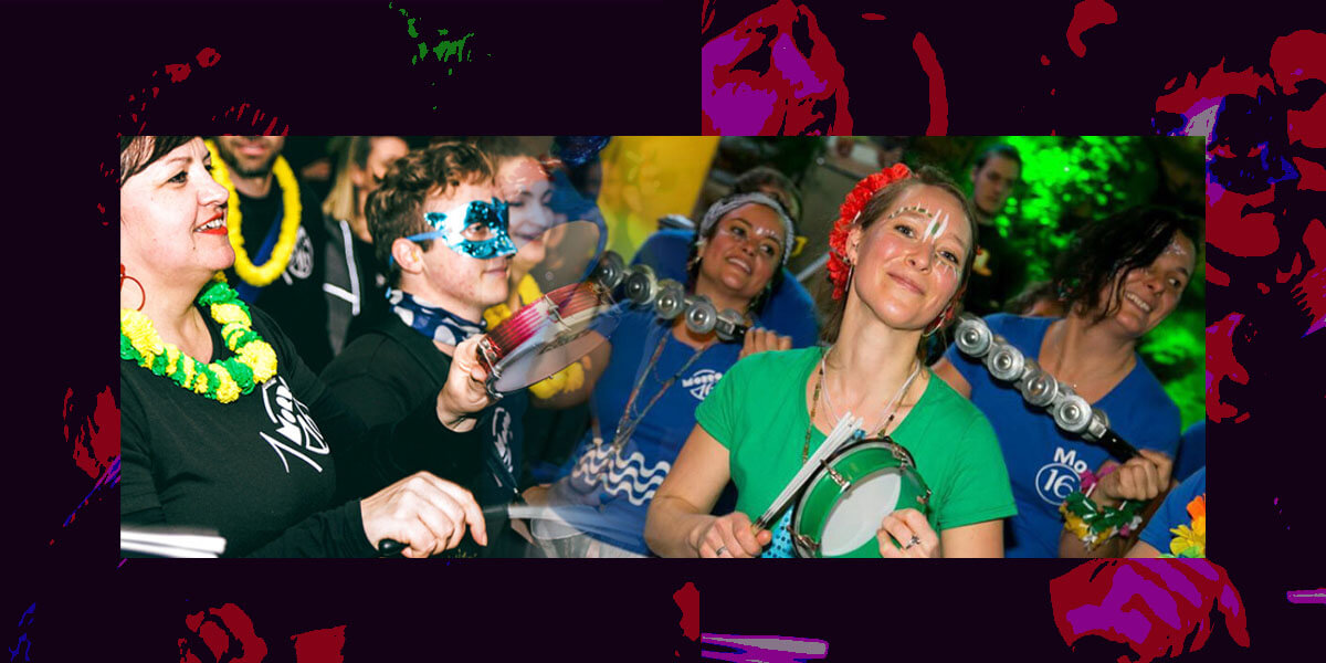 Morro 16: Free Family Outdoor Performance