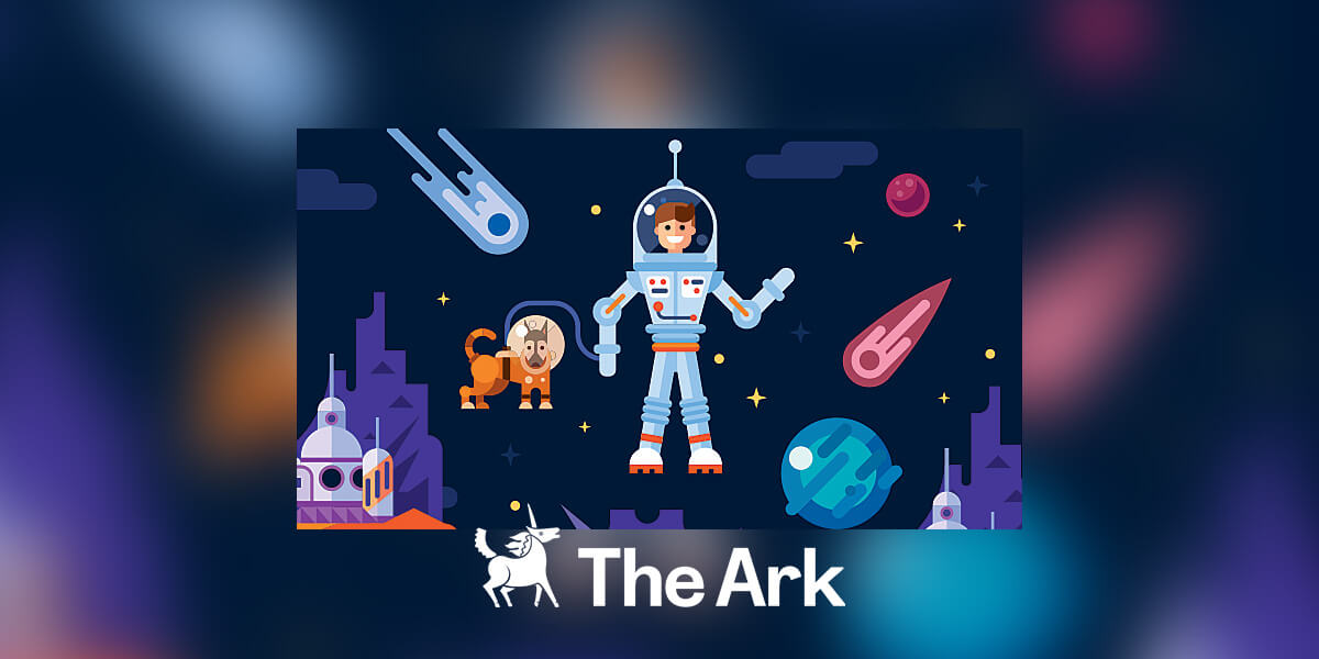 Science Week at The Ark