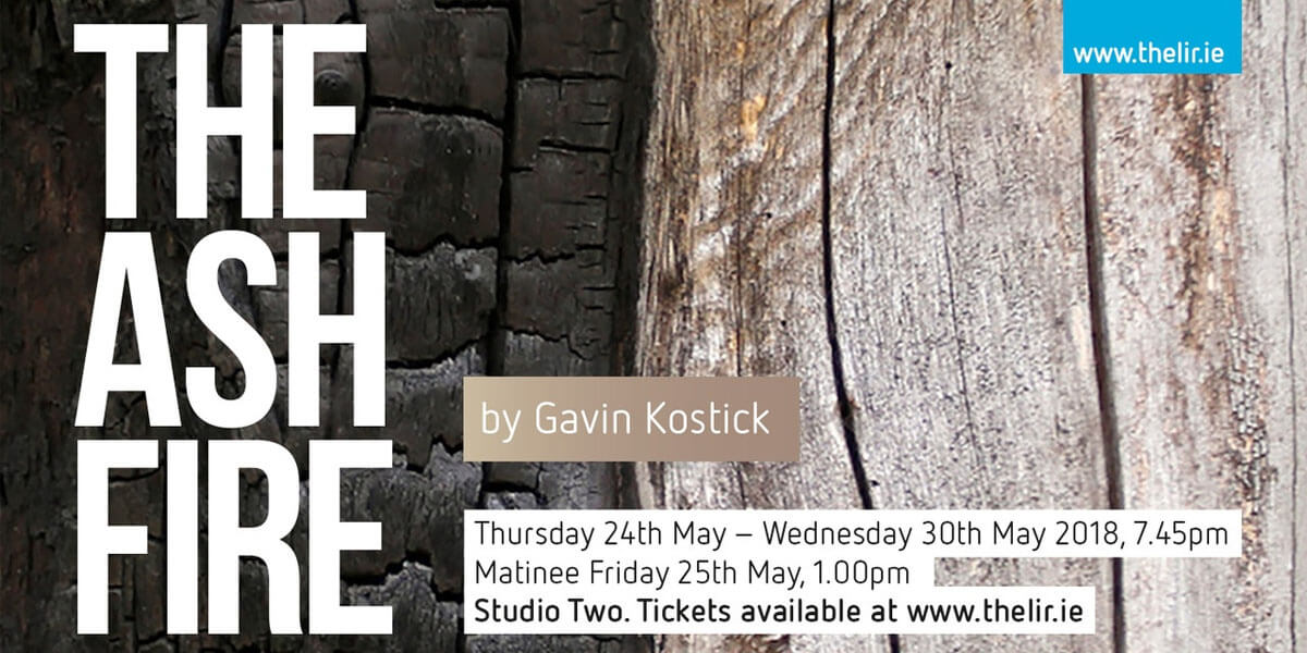 The Ash Fire by Gavin Kostick