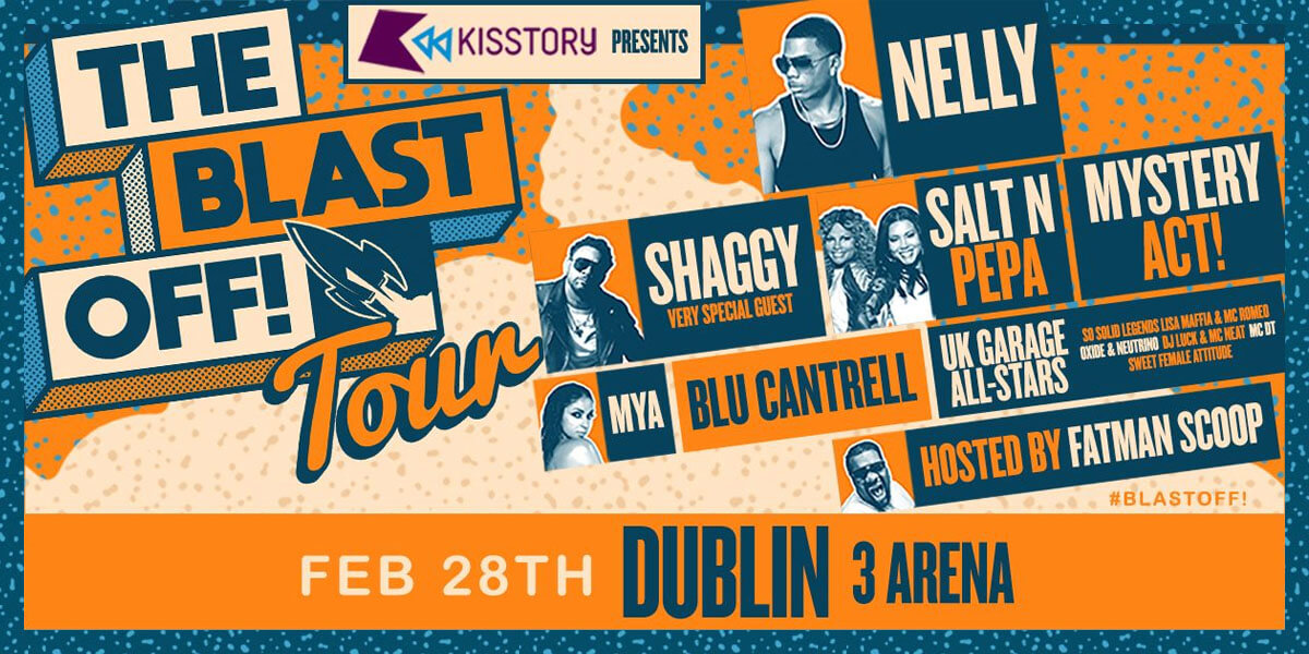 The Blast Off Tour