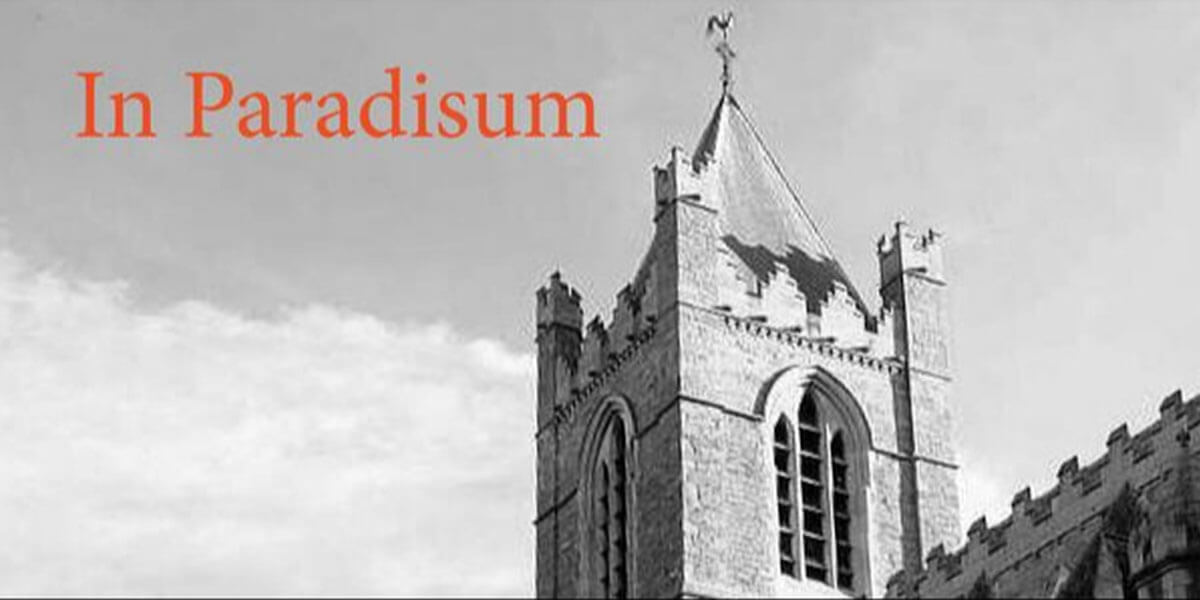 In Paradisum