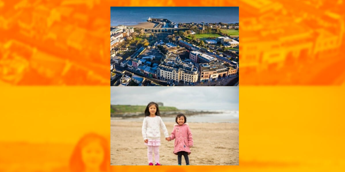 The Changing Face Of Balbriggan: HACKATHON!