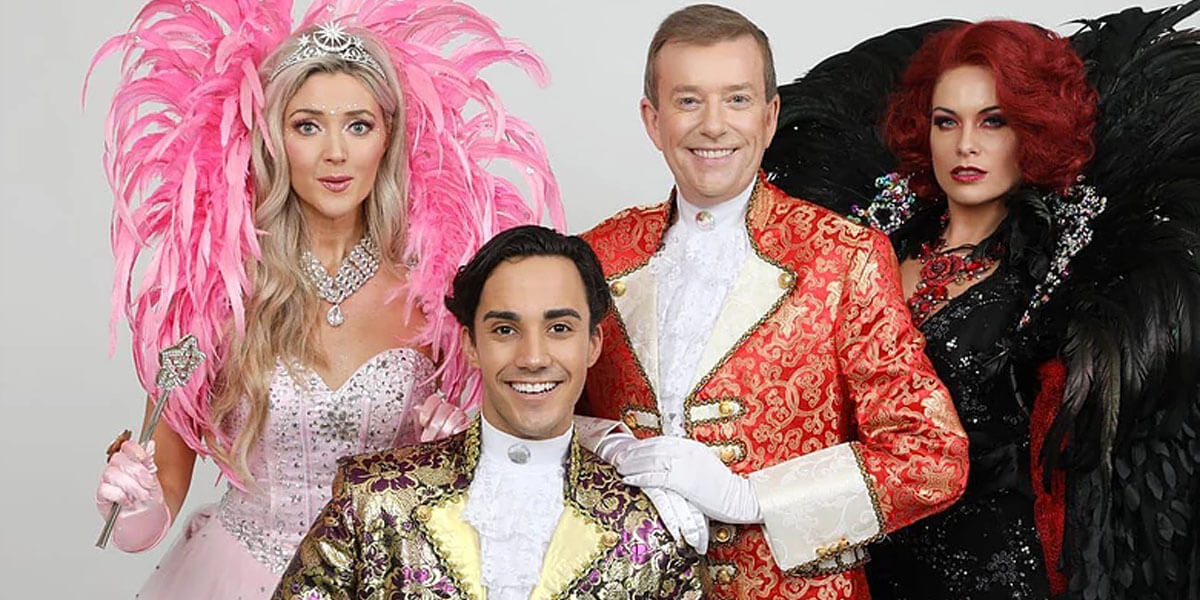 The Cheerios Panto – Cinderella