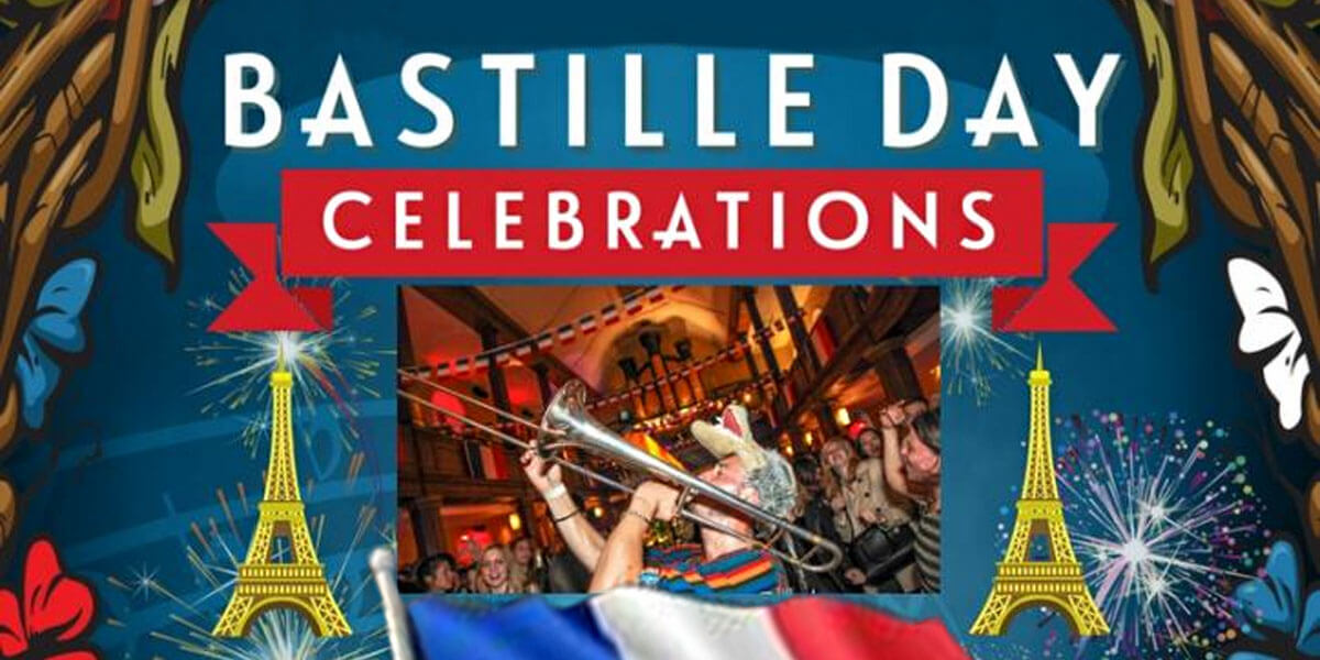 The Church | Bastille Day