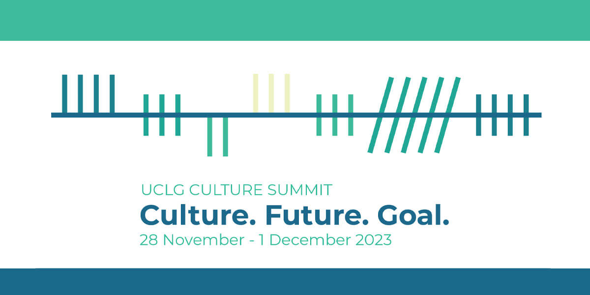 UCLG Global Cultural Summit Dublin