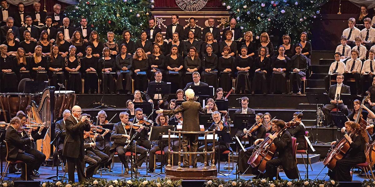 The Glory of Christmas