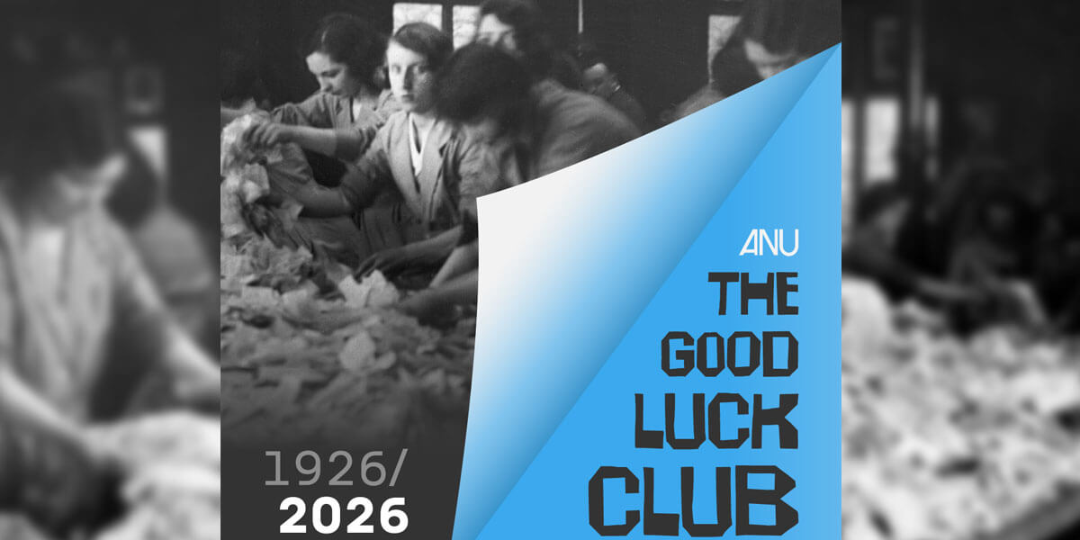 The Good Luck Club