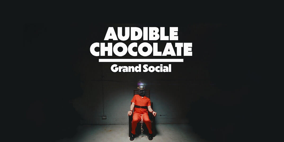 Audible Chocolate