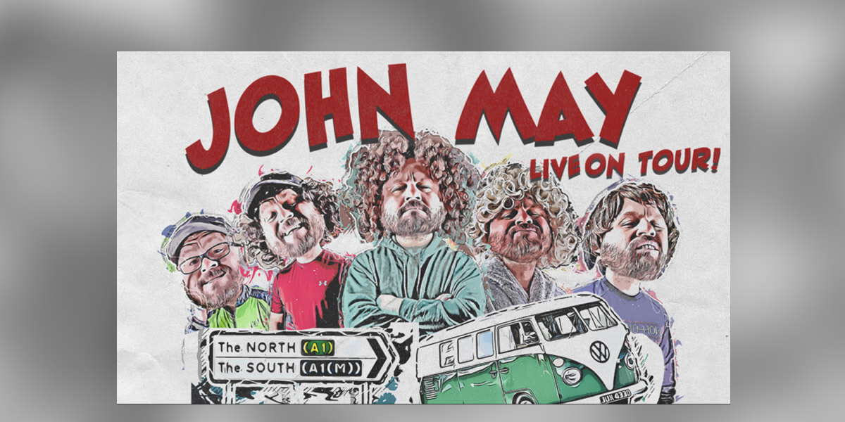 John May LIVE