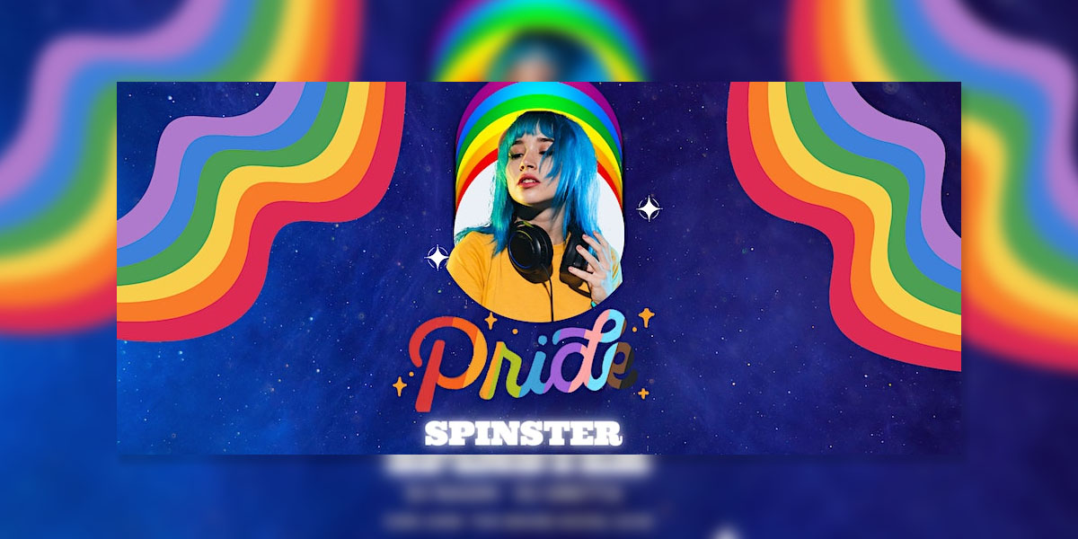 SPINSTER Pride