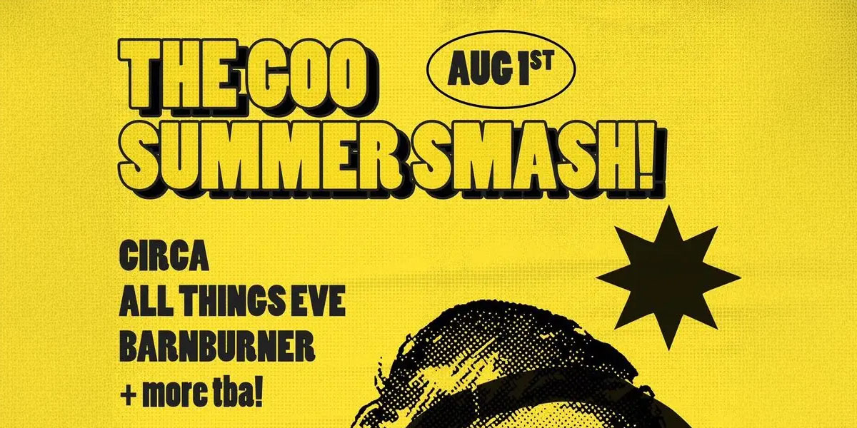 The Goo Summer Smash