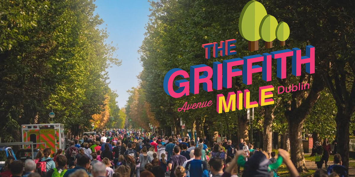 Griffith Avenue Mile