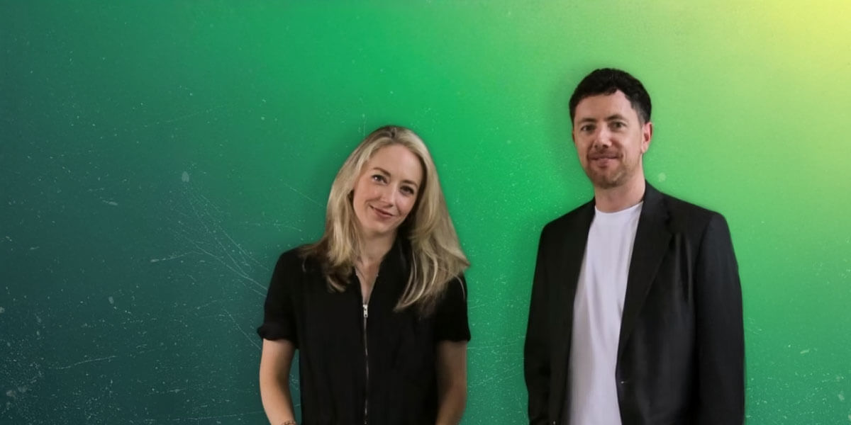 Aoife Ní Bhriain and Cormac McCarthy with the RTE Concert Orchestra