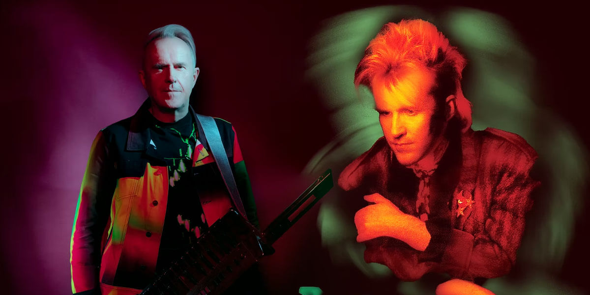 Howard Jones