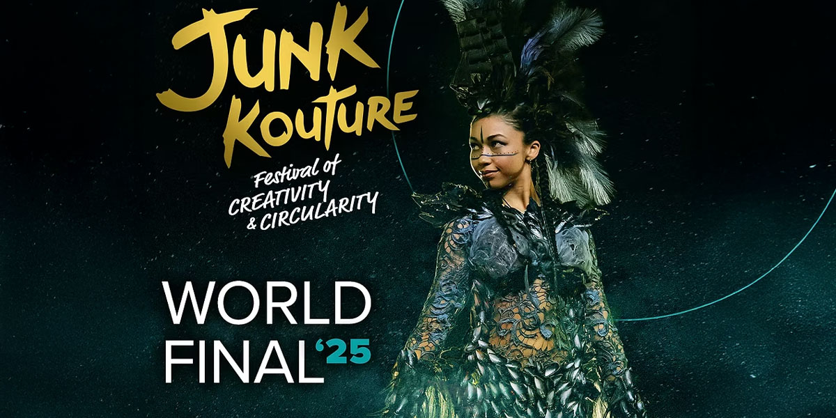 Junk Kouture – World Final