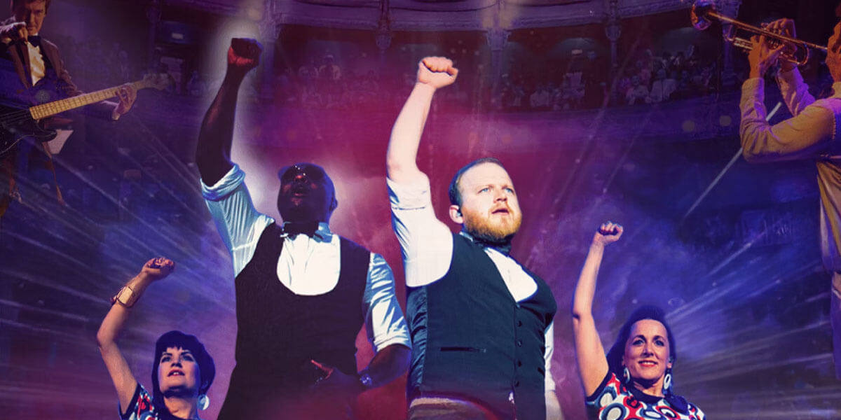 Northern Soul Live