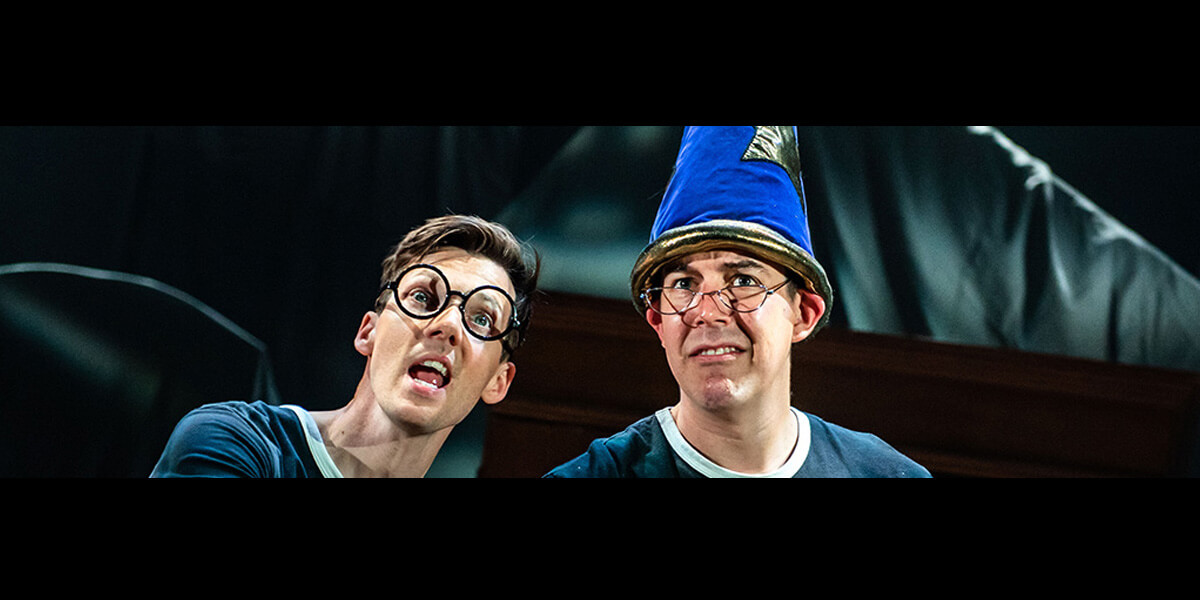 Potted Potter