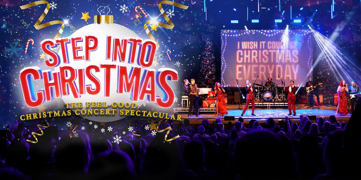 Step Into Christmas