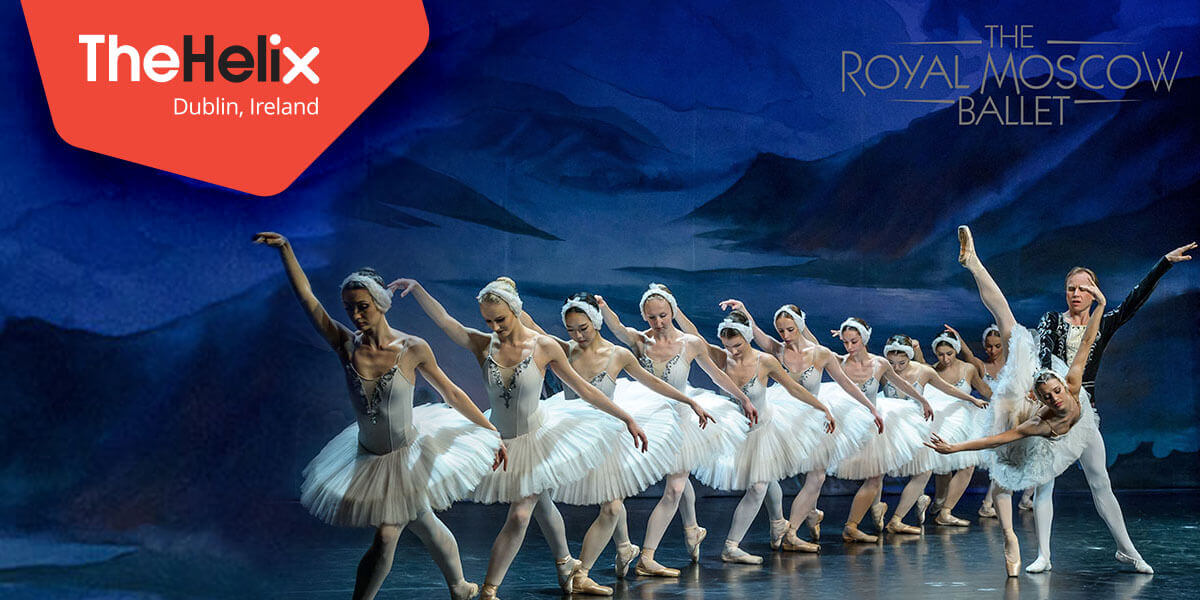 The Royal Moscow Ballet presents Swan Lake