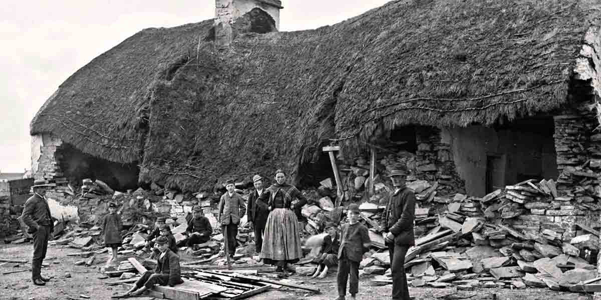 Exhibition: The Irish Potato Famine