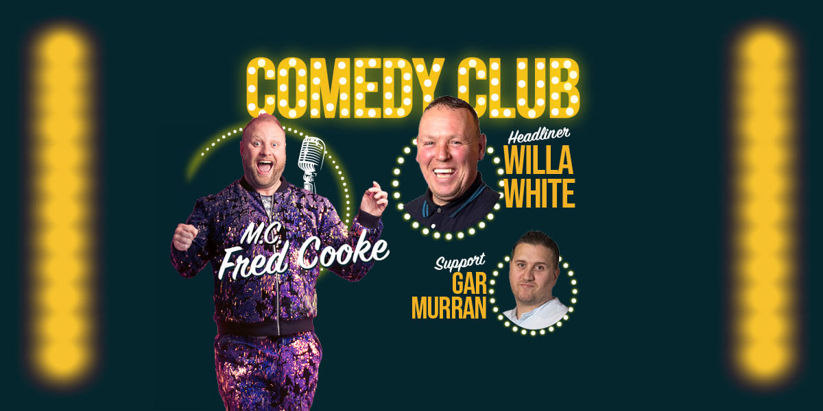 The Lark Comedy Club